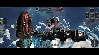 TheRE1VAX: Fractured Space - The Destroyer "ZENITH Build".