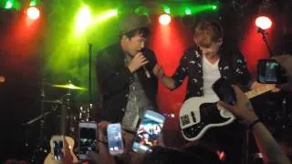 Rixton - We All Want the Same Thing - Live at The Studio at Webster Hall NYC (5-28-14)