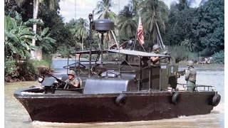 Patrol Boat, River & Swift Boats (documentary)- Vietnam War