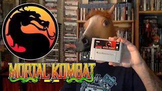 Retropartida: Recordando a Mortal Kombat en Super Nintendo