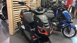 Peugeot Speedfight 125 | Motobike Istanbul