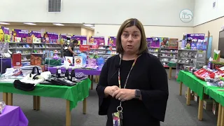 Laurel Nokomis School Book Fair