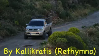 Toyota Hilux TRD (Rethymno)