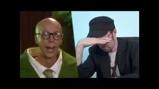 Nostalgia Critic Master of Disguise ⁄ Мастер перевоплощения rus vo (перезалив)