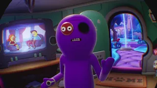 'Trover Saves the Universe' - 01. Intro - Full Dialogue Playthrough