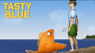 SMALL FISH EAT HUMAN - TASTY BLUE (EP 2)