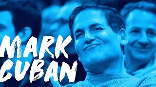 Dallas Mavericks Owner Mark Cuban on The David Rubenstein Show