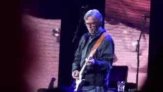 "Key to the Highway" - Eric Clapton and Keith Richards Together - Crossroads 2013 - April 13, 2013