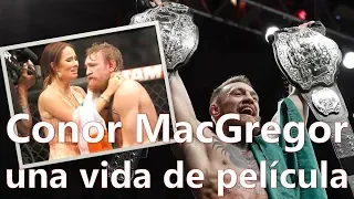 Conor McGregor la MOTIVADORA VIDA DE UN LUCHADOR (la historia jamás contada)