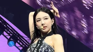 Brave Nayeon Focus 230625 TWICE 5TH WORLD TOUR ‘READY TO BE’ in Houston Day 2