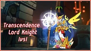 [Elsword KR] T.Lord Knight 1v1 Arena