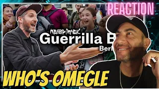 THAT LAST ONE! | An Example Of Greatness | Harry Mack Guerrilla Bars 41 Berlin - First REACTION