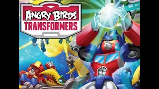 Angry Birds Transformers, Tráiler oficial