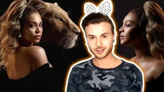 Beyonce - Spirit (From Disney's "The Lion King") (Audio) [REACTION]