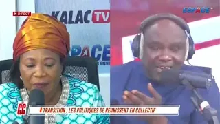 EXTRAIT DU PASSAGE DE MAKALE CAMARA (PRESIDENTE DU FAN) DANS LES GRANDES GUEULES DU 04 JANVIER 2022.