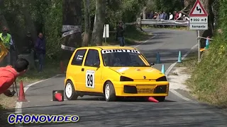 #slalomtorregrotta [CRONOVIDEO] Crash & Fail || Slalom Torregrotta Roccavaldina 2010