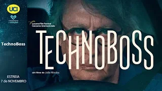 TECHNOBOSS - Trailer Oficial UCI Cinemas