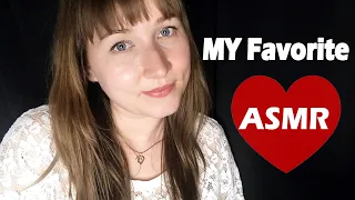 МОЙ ЛЮБИМЫЙ АСМР My beLOVEd ASMR