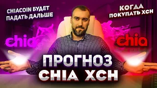 Прогноз Chia XCH. Chiacoin будет падать дальше. Когда покупать XCH.