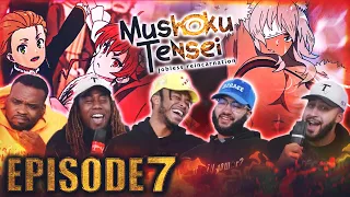 Mushoku Tensei Episode 7 "What lies beyond effort" Reaction/Review