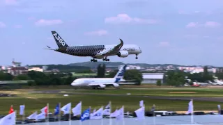 Paris Airshow 2015 flying display HD Day 4