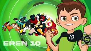 Ben 10 Reboot intro "Omniverse Version" | Fanmade