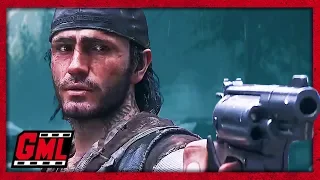 DAYS GONE fr - FILM JEU COMPLET