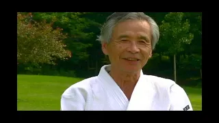 Tamura Nobuyoshi Sensei makes a few important points about Aikido practice.