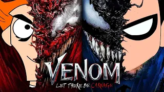 Teen titans Venom Let there Be carnage-Bowser12345