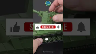 Compilation of Last Builds [Soviet/German Tanks] #shorts