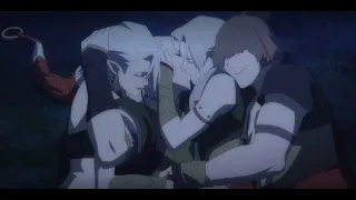 Dota: Dragon's Blood Season 3「AMV」Angel #latenightsavior #DOTA  HQ