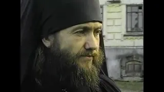 Фильм про Оптину.1997 год