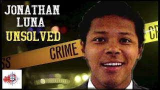 GRIM DISCOVERY - The Strange Case of Jonathan Luna