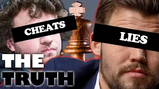 The TRUTH of Magnus Carlsen vs Hans Niemann Cheating Scandal: An Analysis