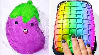 Very Satisfying Slime Videos | Relaxing Slime ASMR 2925