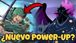 ¿ZORO TENDRA UN POWER-UP? | ZORO VS KING | ONE PIECE TEORIAS | OP 1032 SPOILERS | ZORO HAKI DEL REY