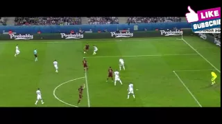 Россия - Словакия 1-2  гол Дениса Глушакова ЕВРО 2016 15/06/16 2 1