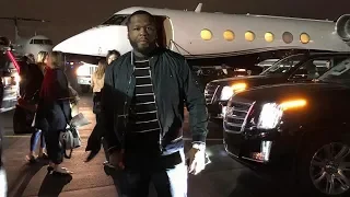 50 Cent Shows 6ix9ine Who The Real King Of New York Is