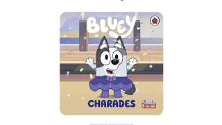 Bluey Charades Book Puffin Books Read Aloud Storytime Teacher with Australian Accent