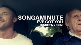 I've Got You (Under My Skin) | The Songaminute Man | Carpool Karaoke