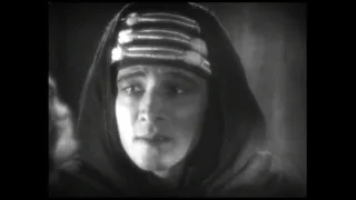 Rudolph Valentino - 126 Years Today