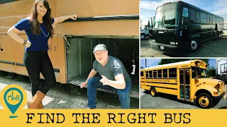 How We Bought A Bus: Our Bus Conversion, Tags & Title