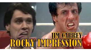 🔴 JIM CARREY IS ROCKY!🔥🔥🔥