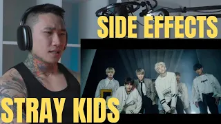 REACTION to STRAY KIDS 'Side Effects' MV | ANOTHA BANGER!!