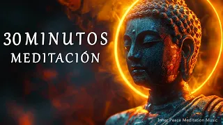 30 Minutos De Meditación Para Deshazte De Toda Mala Energía, Restauración De Cuerpo Y Mente