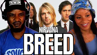 🎵 NIRVANA - BREED REACTION