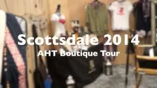 Scottsdale 2014: Boutique Tour