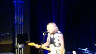 Jeffrey Steele "Help Somebody If You Can" or "Don't get Too High on the Bottle" goes by both