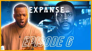 The Expanse “Rock Bottom” 1X6 REACTION!!! | (WHO IS THIS GUY!?!)