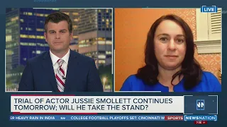 Jussie Smollett’s turn to testify. Will he? | NewsNation Prime